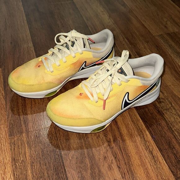 BROOKS KOEPKA'S NIKE SHOES AT THE MASTERS Fresh Men Unisex Golf DX9047-701 NXT% - Picture 4 of 11